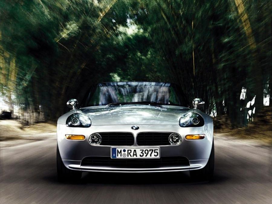  BMW Z8 (E52) 2000 года  (WW) (фото 41 из 59)